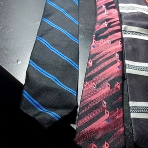 Lot of assorted men's ties